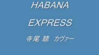 HABANA EXPRESS 寺尾 聰 カヴァー [upl. by Weide]