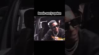 Boosie reacts to rats in NY 🐀 bignews hiphop hiphopartist hiphopweekly reels [upl. by Lrac110]