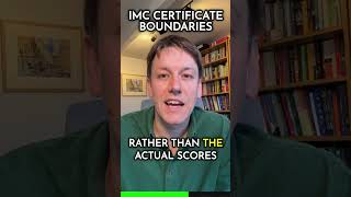 What Will the IMC Grade Boundaries Be This Year [upl. by Labana]