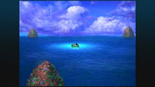 Chrono Cross TRDE  106  Home El Nido Triangle Star Fragment [upl. by Balcke]