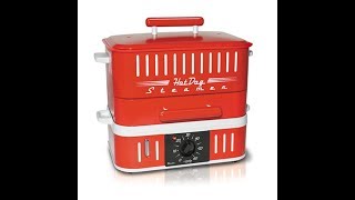 Reviews of Hot Dog Cooker  Best Hot Dog Cooker Can Buy [upl. by Egwan349]