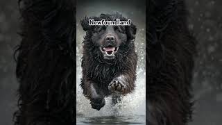 Newfoundland newfoundlanddog dogs dogbreed [upl. by Stacey]