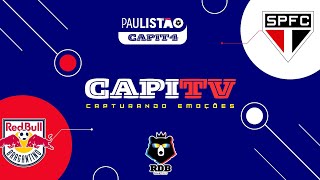 Final do Paulistão CAPIT4 [upl. by Ydeh165]