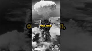 The Man Who Survived Two Nuclear Attacks hiroshima nagasaki shorts [upl. by Feilak]