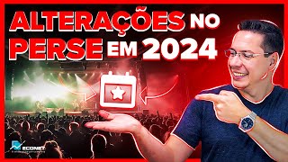 URGENTE 🚨 NOVIDADES SOBRE O PERSE PROGRAMA EMERGENCIAL DE RETOMADA DO SETOR DE EVENTOS [upl. by Gaughan]