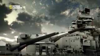 Acorazado Bismarck DOCUMENTAL HD [upl. by Damle]