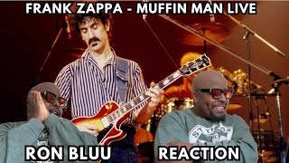 Frank Zappa  Muffin Man REACTION [upl. by Dust]