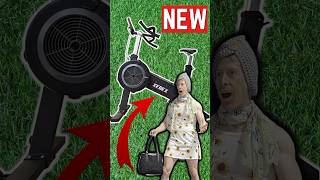 Xebex Fitness Air Cycle Review  Not Your Moms Spin Bike [upl. by Erfert]