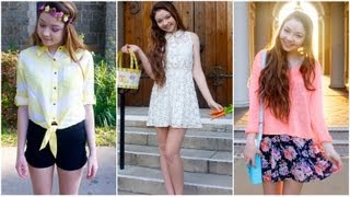 Easter Sunday Outfit Ideas [upl. by Aralk]