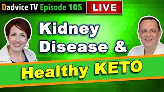 Keto Diet For Kidney Disease Patients [upl. by Ameen689]