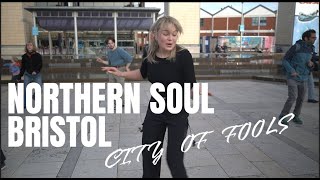 CITY OF FOOLS  NORTHERN SOUL DANCING IN BRISTOL [upl. by Lavine]