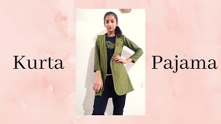 KURTA PAJAMA  Dance cover by Avni  Tony Kakkar ft Sehnaaz Gill  Avni Ketkar [upl. by Telrats716]