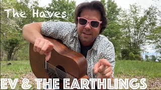 Guitar Lesson How To Play quotThe Havesquot by Eddie Vedder amp the Earthlings [upl. by Dloreh]