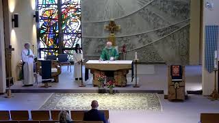 Church of St Anselm 11am Mass Live Stream Sunday October 6 2024 [upl. by Foy]