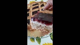 CROSTATA CON FARINA INTEGRALE [upl. by Adnak14]