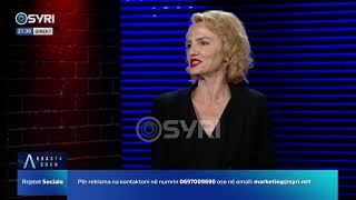 Ilda Zhulali në  AShow  Krasta 22102024 [upl. by Oivatco]