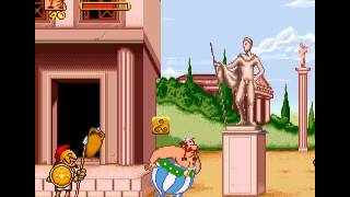 Asterix amp Obelix  SNES Longplay [upl. by Phyllys831]