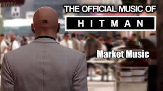 Hitman Marrakesh Market Music reuploaded [upl. by Hareenum982]