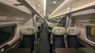 Avanti West Coast full journey London Euston to Glasgow Central 28052024 [upl. by Colston]