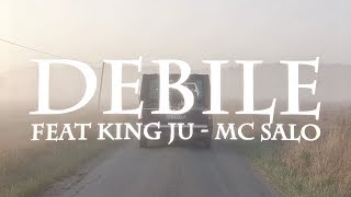 CADILLAC  DEBILE feat King Ju Mc Salo [upl. by Oninotna164]