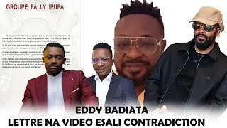 DAB FALLY parmis les décideurs au RECORDING ACADEMYVidéo de BADIATA en contradiction na Lettre [upl. by Utimer]