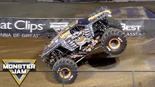 Hagerstown MD Highlights  Monster Jam 2019  Monster Jam [upl. by Acim]