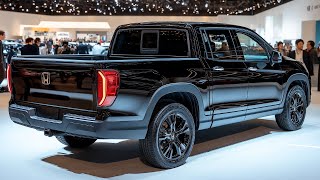 Unleash the Power 2025 Honda Ridgeline Revealed [upl. by Immak]