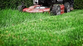 Recycler® Cutting System  Toro® Lawn Mowers [upl. by Atekahs]