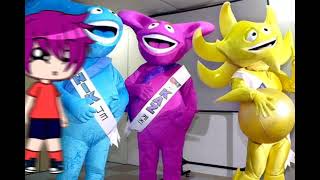 FIFA World cup mascots singing human version [upl. by Ives]