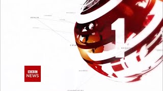 BBC News at One Opening Titles [upl. by Rosen548]