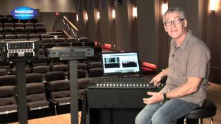 Sweetwaters Technology Showcase  Vol 2 Avid S3L System Overview [upl. by Llenram]