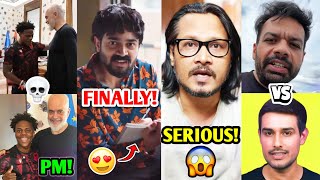 Most SHOCKING amp WEIRD Story you will ever hear😨 Dhruv Rathee Vs Flying Beast BB Dhindora 2 [upl. by Skyler283]