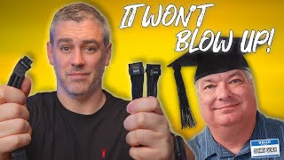 THE TRUTH The NVIDIA 40 Series Will NOT Blow Up Your PSU Feat JonnyGURU [upl. by Suirauqed]