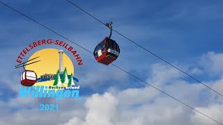 EttelsbergSeilbahn Willingen 2021  Teil 1  4K 60fps UHD [upl. by Rawlinson]