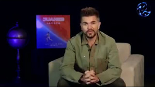 Juanes saludo a Jorge Barón [upl. by Lativa58]