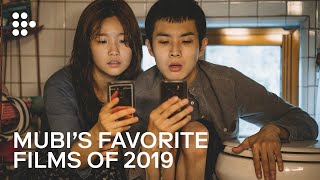 MUBIs Favorite Films from 2019  HandPicked by MUBI [upl. by Druci341]