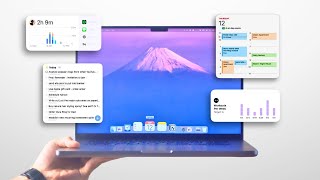 How I turned my Mac into a productivity machine [upl. by Negaet547]