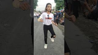 Joget karnaval DJ salam kerong ‼️shortvideo salamkerong [upl. by Eserahc573]