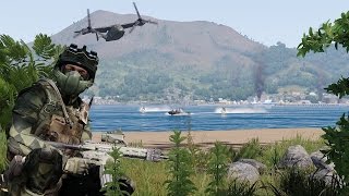 Arma 3  Tanks DLC Trailer [upl. by Dorothy]