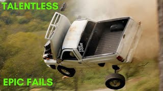 TOP 20❗FAILS 4X4 THE CRAZIEST OFF ROAD ACCIDENTS ❌ INSANE FAILS AND WINS AMAZING VEHICLES 2024 [upl. by Assilrac]