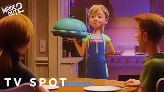 Inside Out 2  New Trailer  quotRileys Dinnerquot 2024 Disney Pixar [upl. by Evante356]