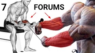 7 Best Forums Workout At Home With Dumbbell [upl. by Nert]