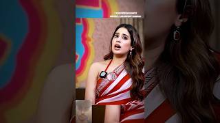 Jahnavi kapoor support rcb biggboss comedy bollywood podcast funny rcb [upl. by Hunfredo]