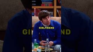 The Big Bang Theory  Howard Leonard Tell Her I Have A Girlfriend shorts thebigbangtheory [upl. by Alvis75]