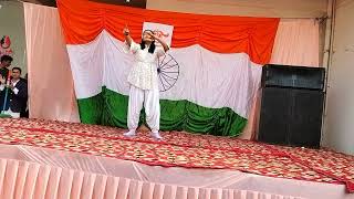 Patriotic mashup dance by Shambhavi [upl. by Ema]