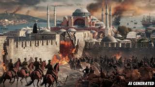 The Fall of Constantinople 1453 [upl. by Betz]