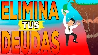 Cómo acabar con tus deudas  3 sistemas eficaces para salir de deudas rápidamente [upl. by Mirabel]