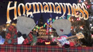 Hogmanayness  Scottish Falsetto Sock Puppet Theatre [upl. by Doria]