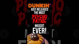 Dunkin Donuts is UNHINGED 🍩 shorts [upl. by Ibloc]