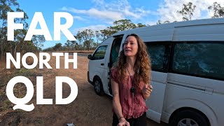 Solo Female Travel Australia  Far North Queensland Cairns to Cooktown [upl. by Amarillas380]